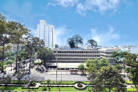 Công bố điểm chuẩn Đại học Y Dược TPHCM năm 2024