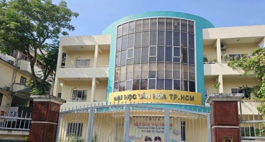 Điểm chuẩn Trường Đại học Văn hóa TPHCM năm 2024