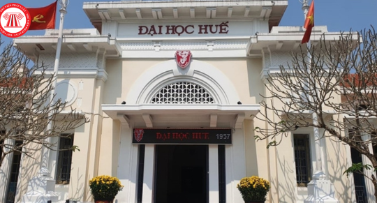 Điểm chuẩn đại học hệ chính quy năm 2024 của Đại học Huế năm 2024 (Đợt 1)