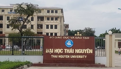 CHÍNH THỨC: Điểm chuẩn Đại học Thái Nguyên năm 2024