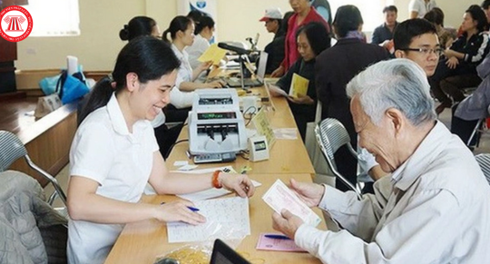 Mức bình quân tiền lương làm căn cứ đóng bảo hiểm xã hội để tính lương hưu, trợ cấp một lần từ 01/7/2025