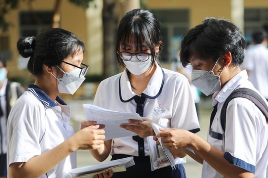 Các mốc thời gian cần lưu ý sau khi biết điểm chuẩn đại học 2024