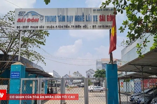 Lập đường dây nóng hỗ trợ học viên Trung tâm dạy nghề lái xe Sài Gòn