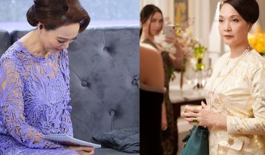 Nữ diễn viên trẻ nhất được phong NSND, 32 tuổi mới sinh con