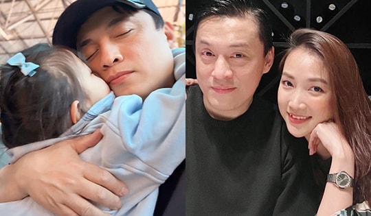 Hôn nhân đời thực bên vợ kém 17 tuổi của nam ca sĩ nổi tiếng 'Làn sóng xanh' những năm 2000