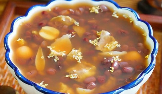 Mùa thu đến, hãy nhớ làm món này ăn thường xuyên sẽ giúp bổ tỳ và dưỡng da căng mịn, bóng đẹp