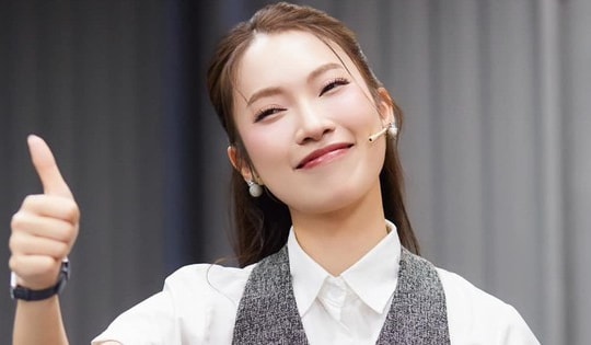 MC Khánh Vy 'Đường lên đỉnh Olympia' không phân biệt được bột nêm và bột ngọt