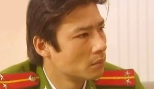 Phim truyền hình đình đám một thời về chiến sĩ công an