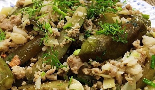 Loại quả có nhiều chợ Việt vừa bổ não, vừa tốt cho người tiểu đường, làm 3 món này vô cùng đưa cơm