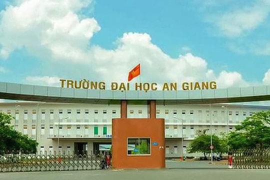 ĐIỂM CHUẨN Trường Đại học An Giang, ĐHQG TPHCM 2024