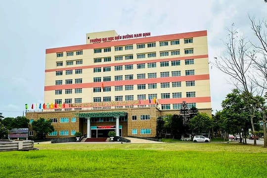 ĐIỂM CHUẨN, danh sách trúng tuyển Trường Đại học Điều dưỡng Nam Định năm 2024