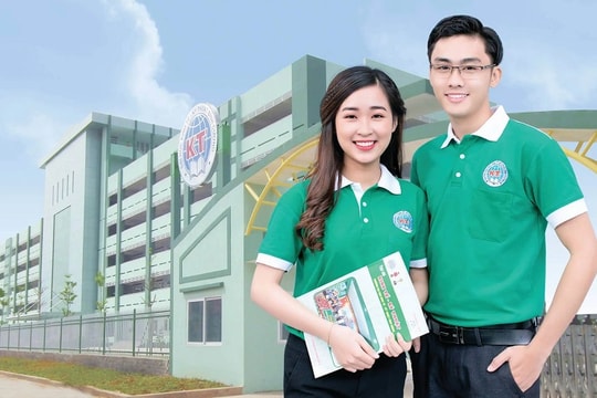 ĐIỂM CHUẨN Trường Đại học Kinh tế - Kỹ thuật Bình Dương 2024