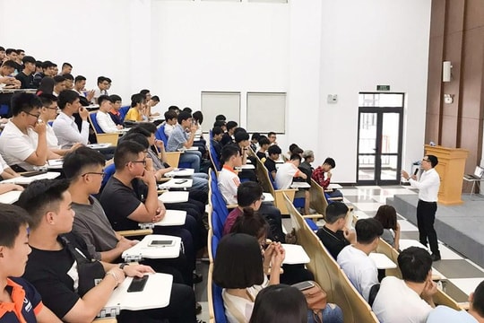 Chế độ nghỉ phép, nghỉ hè của giảng viên