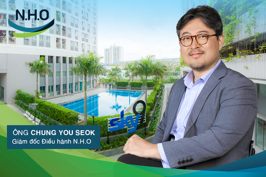 N.H.O sau 12 năm đến Việt Nam: Hướng tới 20.000 ngôi nhà chất lượng và cộng đồng thịnh vượng