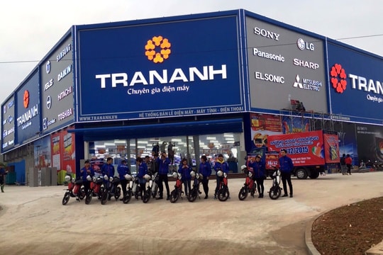 Sau gần 7 năm thâu tóm, Thế giới Di động quyết định "khai tử" hoàn toàn công ty từng sở hữu chuỗi điện máy Trần Anh