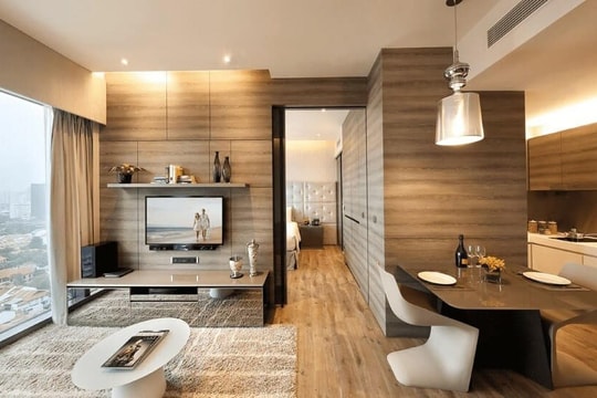 Căn hộ dịch vụ hai miền Nam – Bắc hồi sinh nhờ yếu tố này