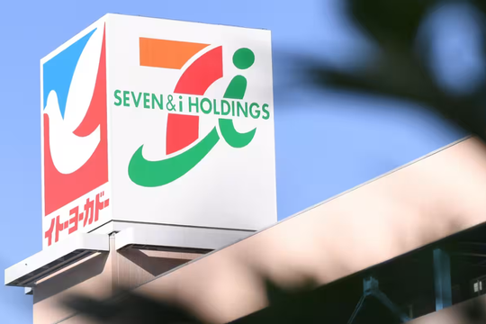 Công ty mẹ Circle K muốn mua doanh nghiệp đứng sau chuỗi cửa hàng tiện lợi 7-Eleven