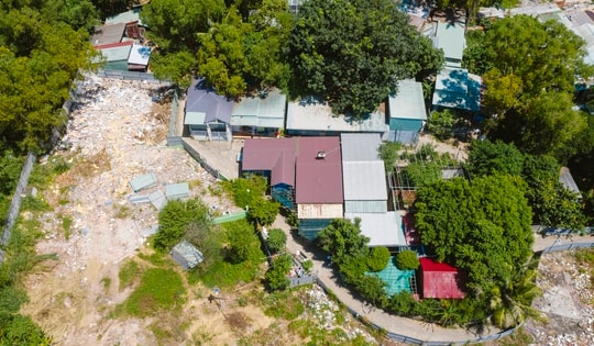 Toàn cảnh dự án kéo dài 21 năm trên khu đất “vàng” ở Phú Quốc