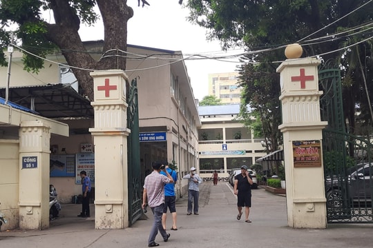 Bệnh viện K lên tiếng về clip tố thu tiền xạ trị bệnh nhân ung thư