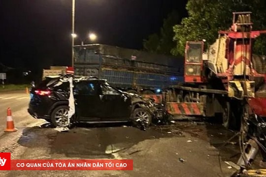 Khởi tố tài xế say rượu gây tai nạn chết người