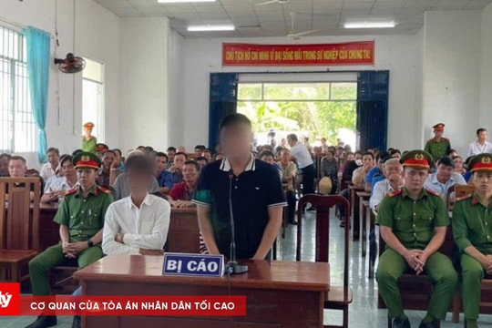 Xét xử lưu động 3 vụ án hình sự