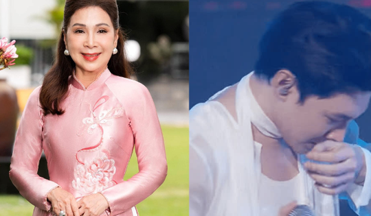 Người phụ nữ khiến dàn "Anh trai say hi" bật khóc