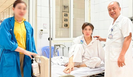 Người phụ nữ 45 tuổi ở Hải Dương nhồi máu cơ tim, ngừng tuần hoàn sau dấu hiệu này