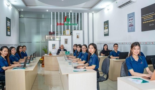 Nền tảng Jobsnew đồng hành cùng nhà tuyển dụng trong hành trình tìm kiếm nhân sự