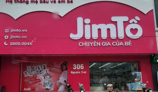 Xử phạt Shop Jim Tồ vì bán thực phẩm chức năng nhập lậu