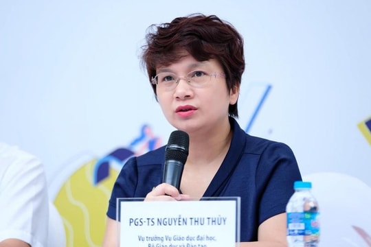 Bộ GDĐT lưu ý thí sinh sau khi biết ĐIỂM CHUẨN đại học