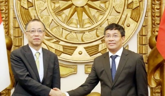 Đề nghị Nhật Bản sớm quyết định cam kết vốn vay cho các dự án của Việt Nam