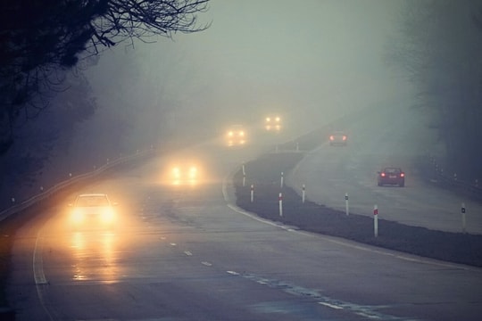 Cách thay đèn sương mù