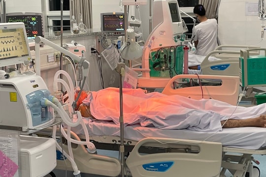 Ngừng tim hai lần liên tiếp sau khi uống 'thuốc gia truyền' trị tiểu đường