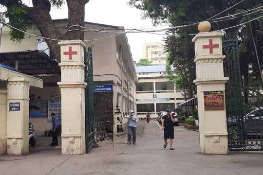 Yêu cầu Giám đốc Bệnh viện K rà soát quy trình khám chữa bệnh, thái độ nhân viên