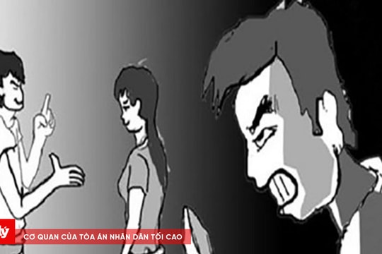 Đâm bạn trọng thương vì ghen tuông