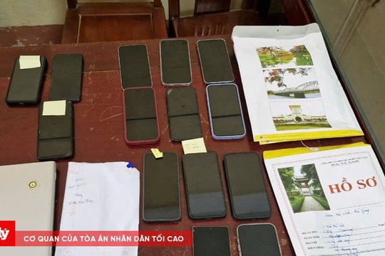 Phá đường dây lừa đảo "siêu khủng" từ việc một tài khoản bị hack 30 triệu đồng