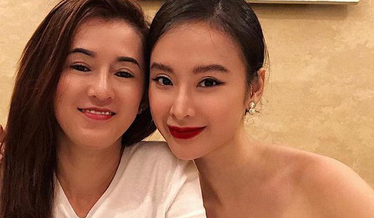 Tình trạng bất ổn của mẹ Angela Phương Trinh