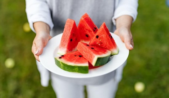 7 lợi ích của dưa hấu đối với nam giới