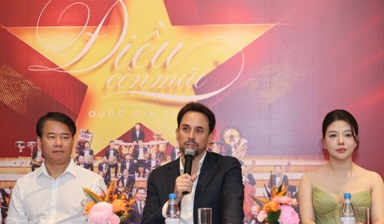 Ca sĩ Trọng Tấn, NSƯT Vũ Thắng Lợi sẽ tham gia 'Điều còn mãi' 2024