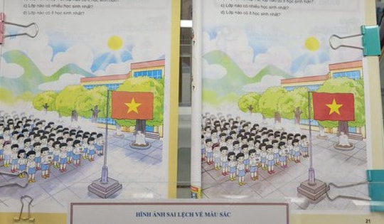 8 cách nhận diện sách giáo khoa, vở, đồ dùng học tập thật - giả trước thềm năm học mới