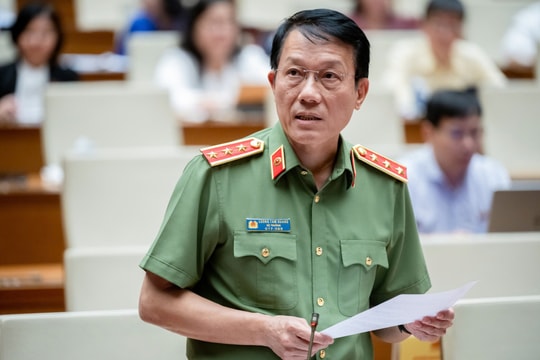 Bộ trưởng Lương Tam Quang: Sẽ tổng rà soát, kiểm tra an toàn PCCC; phối hợp xây dựng tiêu chuẩn nhà ở riêng lẻ