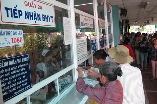 Lý do đề xuất người mắc ung thư, bệnh hiểm nghèo... được chi trả 100% mức hưởng BHYT