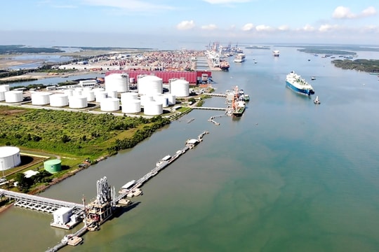 Công ty phi tài chính đầu tiên tại Việt Nam có tổng tài sản hơn 1 triệu tỷ đồng: Báo lãi 1,2 tỷ USD sau 7 tháng đầu năm 2024