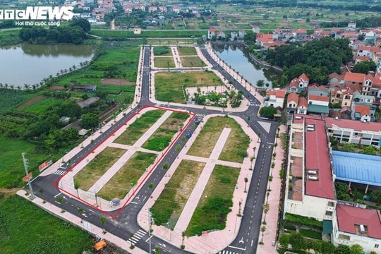 15 tỷ đồng đấu giá đất Hoài Đức mua được bất động sản nào ở nội đô Hà Nội?