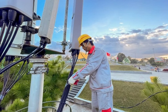 Viettel tuyên bố triển khai thành công mạng 5G độc lập đầu tiên tại Việt Nam