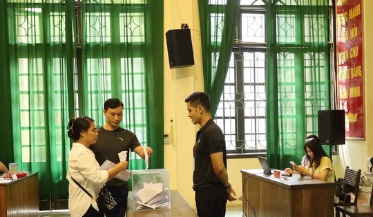 Huyện Mỹ Đức đấu giá 11 thửa đất ở, 'cò' báo giá chênh cao nhất 650 triệu đồng/lô