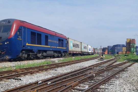 Đề án Quản lý, sử dụng và khai thác tài sản kết cấu hạ tầng đường sắt quốc gia