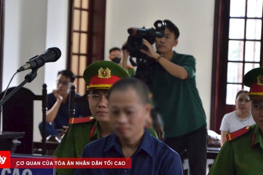 Người tự xưng "đại đức Thích Tâm Phúc" nộp đơn kháng cáo