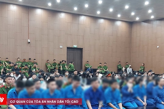 Xét xử đường dây cho vay lãi nặng, "khủng bố" tinh thần "con nợ" để đòi tiền