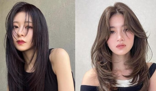 5 kiểu tóc layer sẽ rất "hot" trong mùa thu, chị em cập nhật ngay để nâng tầm nhan sắc